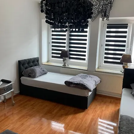 Mara Penzion Oberhausen (North Rhine-Westphalia)