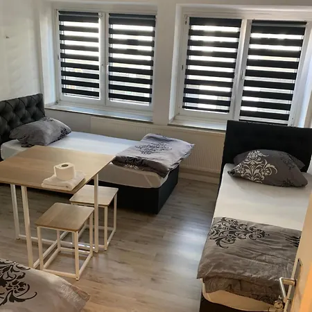 Mara Maison d'hôtes Oberhausen (North Rhine-Westphalia)