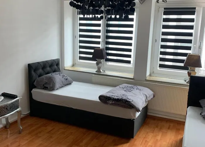 Mara Maison d'hôtes Oberhausen (North Rhine-Westphalia)