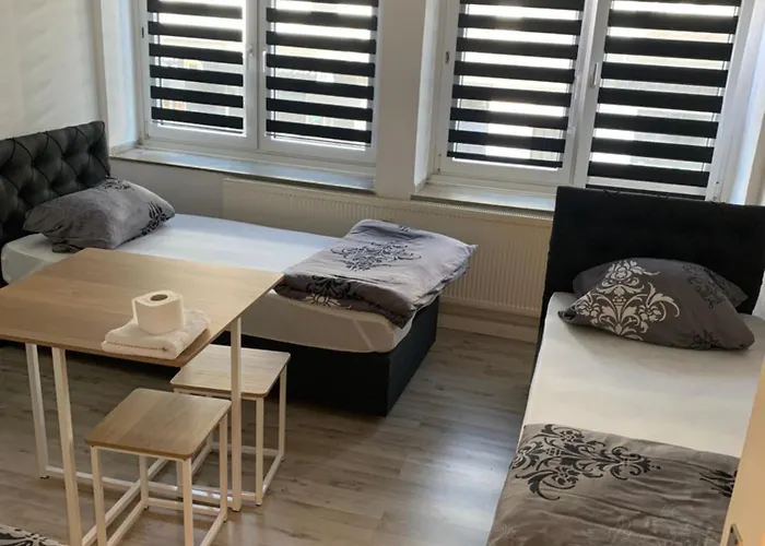 Mara Gæstehus Oberhausen (North Rhine-Westphalia)